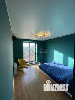 1-к квартира, вторичка, 45м2, 9/10 этаж