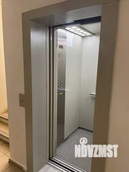 1-к квартира, вторичка, 40м2, 8/9 этаж