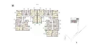 1-к квартира, вторичка, 35м2, 1/3 этаж