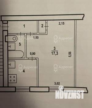 Фото квартиры на продажу (2)