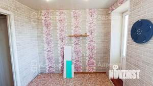 1-к квартира, вторичка, 41м2, 2/2 этаж