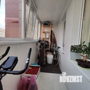 3-к квартира, вторичка, 83м2, 12/16 этаж