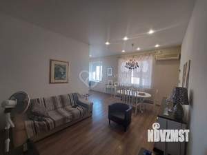 3-к квартира, вторичка, 89м2, 5/5 этаж