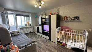 1-к квартира, вторичка, 32м2, 5/5 этаж