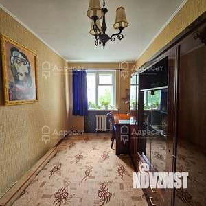 3-к квартира, вторичка, 59м2, 3/5 этаж