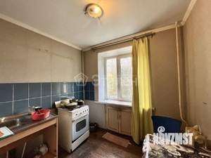 3-к квартира, вторичка, 59м2, 3/5 этаж