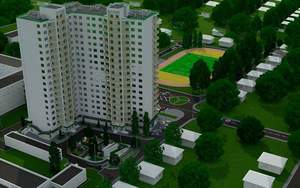 1-к квартира, вторичка, 37м2, 15/18 этаж