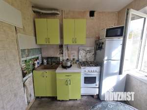 3-к квартира, вторичка, 58м2, 3/5 этаж