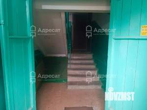 1-к квартира, вторичка, 32м2, 4/4 этаж