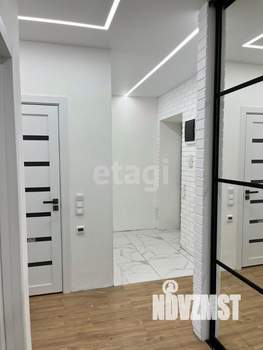2-к квартира, сданный дом, 54м2, 7/12 этаж