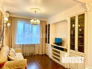 2-к квартира, вторичка, 55м2, 4/5 этаж