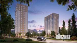 3-к квартира, вторичка, 89м2, 18/18 этаж