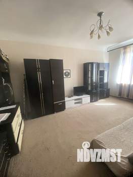 1-к квартира, вторичка, 37м2, 4/4 этаж