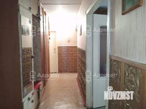 3-к квартира, вторичка, 62м2, 7/9 этаж