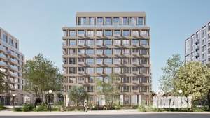 2-к квартира, вторичка, 55м2, 4/9 этаж