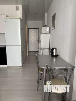 Студия квартира, вторичка, 27м2, 18/19 этаж