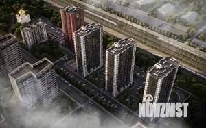 2-к квартира, вторичка, 47м2, 23/24 этаж