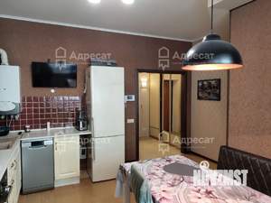 1-к квартира, вторичка, 55м2, 3/5 этаж