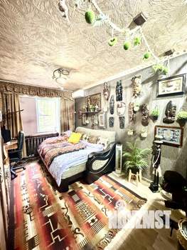 2-к квартира, вторичка, 51м2, 1/5 этаж