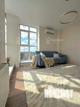 2-к квартира, вторичка, 52м2, 14/16 этаж