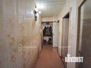 3-к квартира, вторичка, 53м2, 4/4 этаж