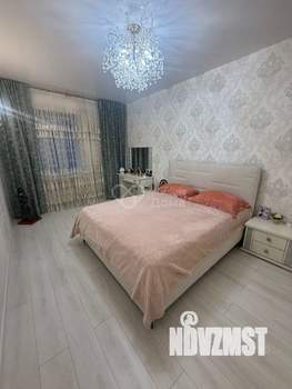 1-к квартира, вторичка, 49м2, 4/6 этаж