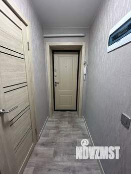 1-к квартира, вторичка, 31м2, 1/4 этаж