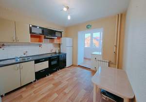 1-к квартира, вторичка, 38м2, 2/16 этаж