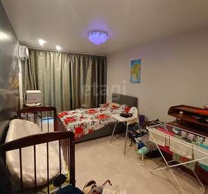 1-к квартира, вторичка, 30м2, 4/5 этаж