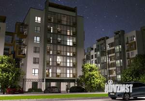 1-к квартира, вторичка, 41м2, 4/7 этаж