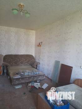 2-к квартира, вторичка, 43м2, 1/9 этаж