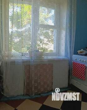 3-к квартира, вторичка, 54м2, 4/5 этаж