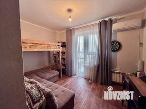 Студия квартира, вторичка, 28м2, 8/16 этаж