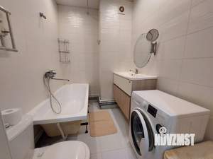 2-к квартира, сданный дом, 45м2, 6/16 этаж