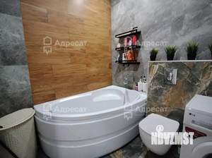 2-к квартира, вторичка, 62м2, 22/22 этаж