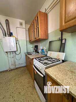 1-к квартира, вторичка, 38м2, 2/5 этаж