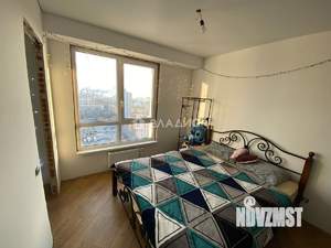 1-к квартира, вторичка, 36м2, 17/19 этаж