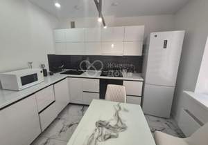 1-к квартира, вторичка, 43м2, 7/9 этаж