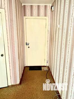 3-к квартира, вторичка, 52м2, 2/5 этаж