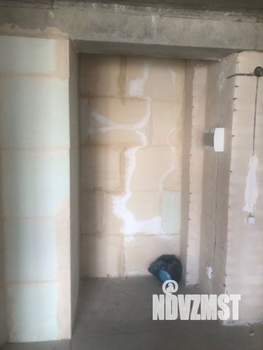 1-к квартира, вторичка, 41м2, 17/20 этаж