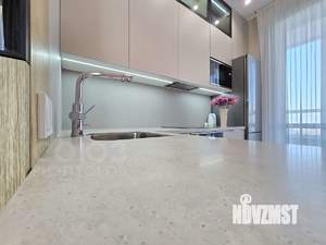 3-к квартира, вторичка, 87м2, 23/24 этаж