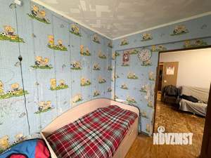 3-к квартира, вторичка, 48м2, 5/5 этаж