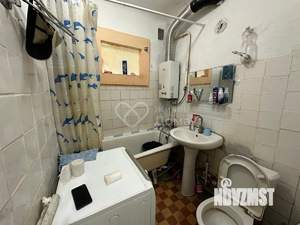 2-к квартира, вторичка, 45м2, 3/3 этаж