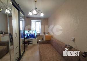 3-к квартира, вторичка, 56м2, 2/2 этаж