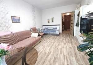 1-к квартира, вторичка, 42м2, 5/10 этаж