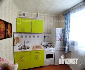 2-к квартира, вторичка, 44м2, 1/5 этаж