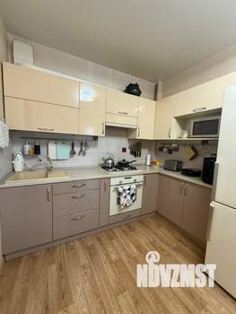 1-к квартира, вторичка, 44м2, 3/5 этаж