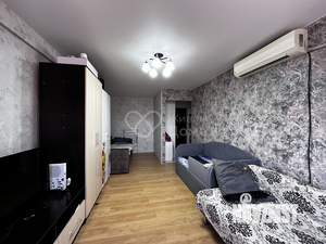 1-к квартира, вторичка, 36м2, 3/3 этаж