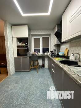 3-к квартира, вторичка, 60м2, 3/3 этаж