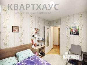 3-к квартира, вторичка, 79м2, 3/5 этаж